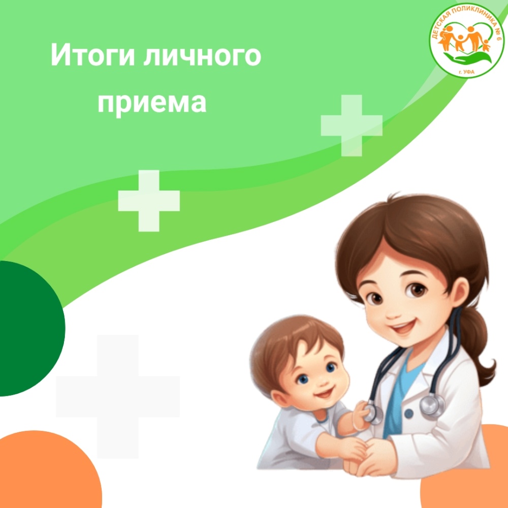 19 сентября прошел очередной еженедельный прием законных представителей детей