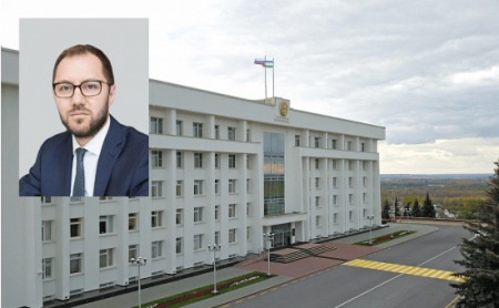 Министром здравоохранения Республики Башкортостан назначен Айрат Рахматуллин