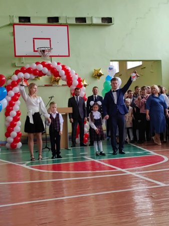 &#127882;В школах Ленинского района г Уфы прошли торжественные линейки, посвящённые Дню Знаний.